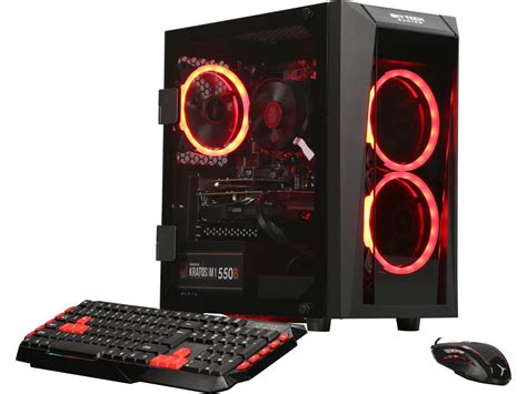 gaming pc newegg.